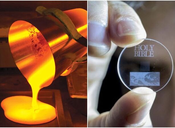 Расскажет о метеорите и защитит от радиоактивных отходов: 6 малоизвестных способностей стекла