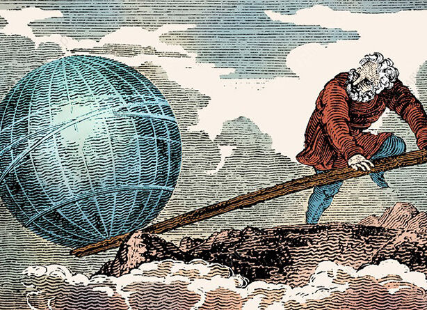 Как один человек остановил римскую армию, опередил время на 2000 лет, и почему люди до сих пор живут по его законам: Как Архимед изменил мир