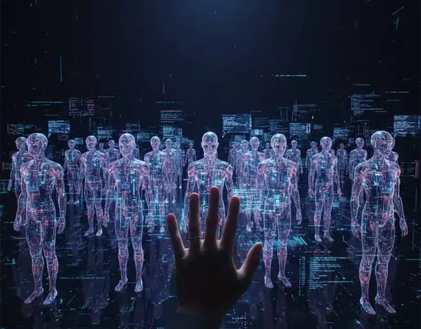 У них теперь есть свой интернет, и нас туда не зовут