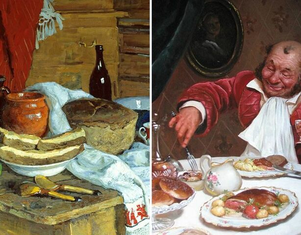 5 забытых рецептов русской кухни: Как готовили «голодный» хлеб, сладкий пивной суп и др блюда, которые удивят гурманов сегодня