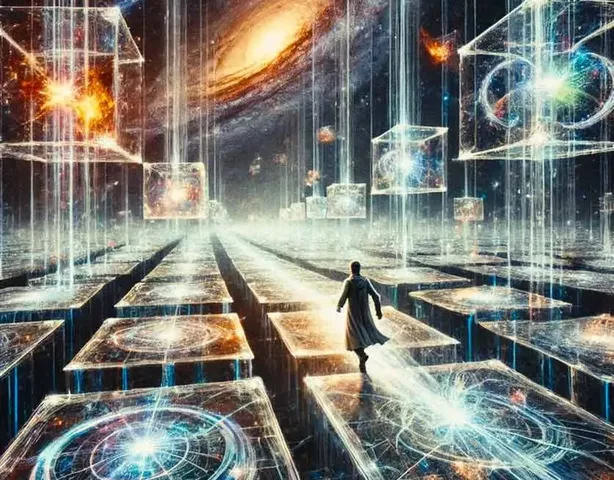 10 квантовых мифов, с которыми лучше распрощаться в новом году