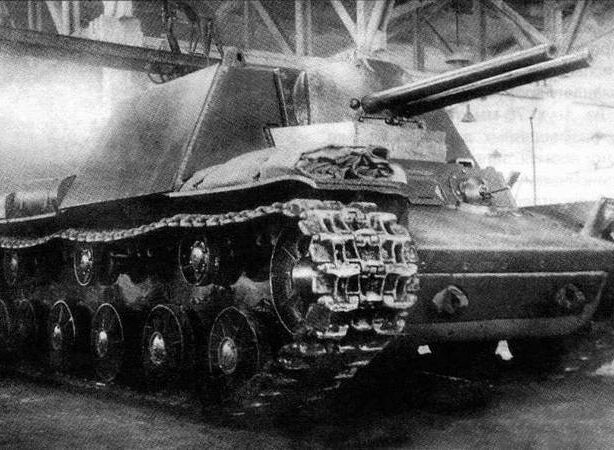 7 необычных танков XX века, которые позволят иначе взглянуть на бронетехнику