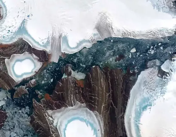 Северная Земля может стать последним крупным открытием суши на планете Земля