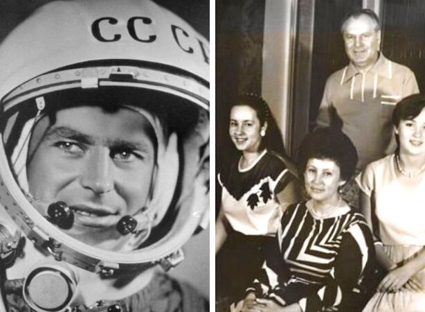 Какой была личная жизнь второго космонавта Германа Титова и как сложилась судьба его наследниц