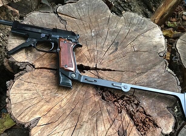 Беретта – самый лучший и самый ненужный автоматический пистолет