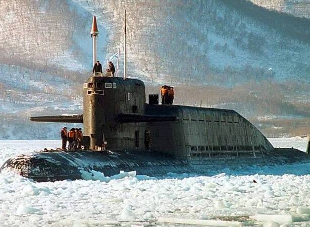 «Дельфин» - уникальная советская субмарина-рекордсмен, так и оставшаяся в тени проекта 941
