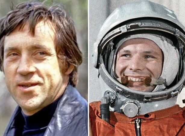 Как встречались Гагарин и Высоцкий, и Почему никогда не рассказывали об этом народные кумиры