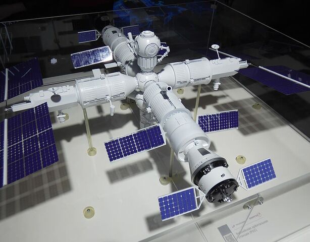 Роскосмос раскрыл подробности вывода РОС на орбиту