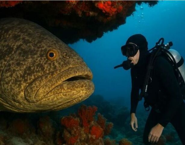 Акулы, окуни и селёдки: самые большие из рыб живущих в море