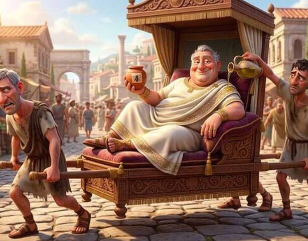 Советы древних римлян, чтобы дожить до 100 лет