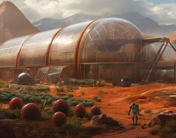 Ученые рассчитали, как разогреть Марс всего за 15 лет