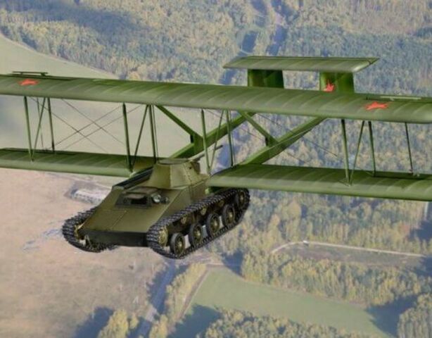 10 самых фантастических военных проектов, которые (к счастью) не были реализованы