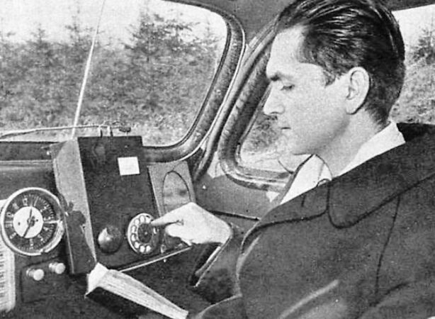 Мобильный телефон 1957 года из СССР: Почему забыли про инженера Леонида Куприяновича, который сделал прорыв в будущее