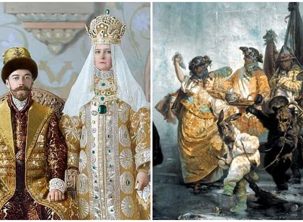 Как развлекалась элита в разные эпохи: балы-маскарады, потрясшие общество