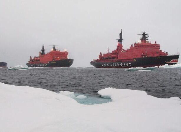 Месяцы в море, годы без заправки: как работает атомный ледокол и почему такие есть только у России