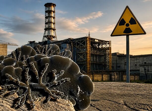Как Чернобыль открыл новую форму жизни, Почему ей пророчат большое будущее
