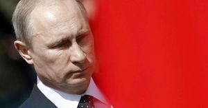 Путин, не вели «казнить»: кто обидел российского президента