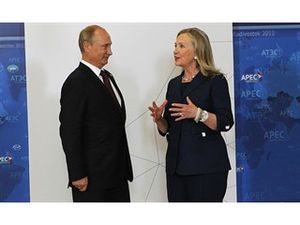 Клинтон неожиданно оказалась единомышленницей Путина