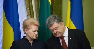 Не пущу! Прибалтика «вцепилась» в Украину мертвой хваткой