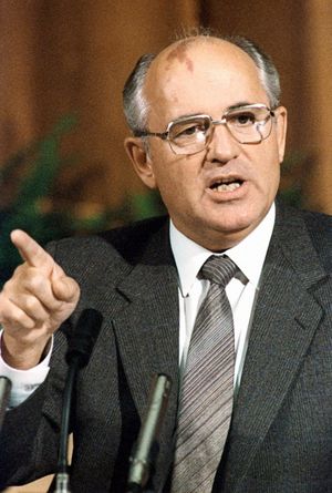 Japan Times: японцы спросили у Горбачева, как «подружиться» с Россией