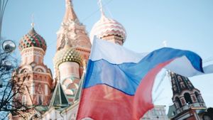 Западное издание AFR: Русские идут, но не так, как вы ждали