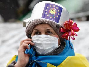 На Западе объявили украинцев обкурившимися мечтателями