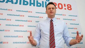 Побратимы Навального из Совета Европы требуют пропустить его в президенты