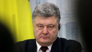 Конец порошенко близок: украинцы вручили «черную метку» своему президенту