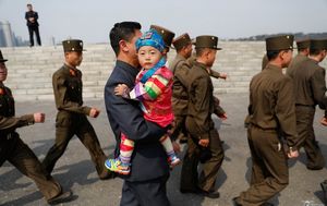 Пошли на добивание: США ввели санкции против населения КНДР, включая младенцев