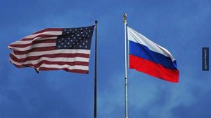 США идут ва-банк: последний шанс одолеть Россию.