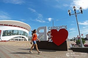 Приехать в Саранск и умереть от восторга. Как изменился город к ЧМ-2018