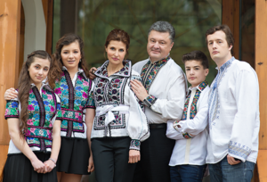 «Феерический пипец»: Украину шокировал ролик с женой Порошенко