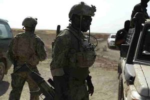 Минобороны ждет от США объяснений, с кем воюет американский спецназ в Сирии