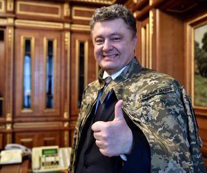 Операции "Ы" как мобилизация электората Порошенко