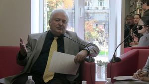 Русофоб Филипп де Лар выступил в Киеве с неожиданной лекцией о дружбе с Россией