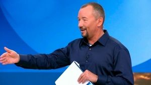 Шейнин уличил во лжи Запорожского: Крым никогда не называл Украину Родиной.