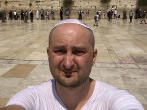 «Это чувство сильнее, чем ненависть»: Бабченко рассказал об отношении к русским на Украине