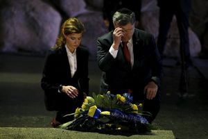 По версии Петра Порошенко евреи создали Украину