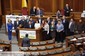 Что ты мелешь, рот закрой: Громкий скандал в Раде - Береза напал на Савченко из-за предложений по Донбассу
