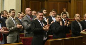Пользователи Сети указали на ошибку депутатов Рады в написании названия «страны-агрессора»