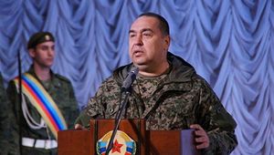 Плотницкий: народная милиция ЛНР сильнее ВСУ