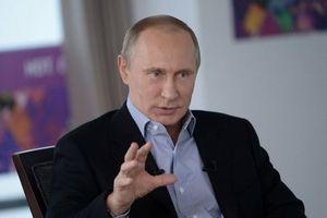 Немецкий политолог Йенс Зигерт: «Отец нации» Путин ещё долго будет бессменным