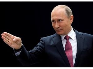 Особое признание: Путин встретил юбилей новым «раисом» Ближнего Востока