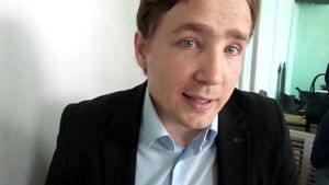Осужденный на 9 лет украинский журналист обратился к своим землякам