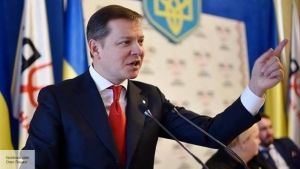 Ляшко жестко "прошелся" по Леди с косой и Мишико: Саакашвили - больной наркоман, Тимошенко - старая бабка