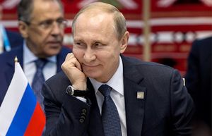 Мастер-класс от Владимира Путина: как надо держать паузы