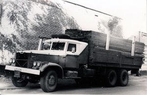 Тюнинг советских грузовиков КрАЗ