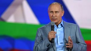 Путин рассказал о технологиях более страшных, чем ядерная бомба