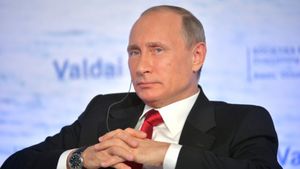 Западные СМИ оценили речь Путина на «Валдае»: Россия переиграла США.