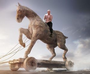 Троянские кони Кремля